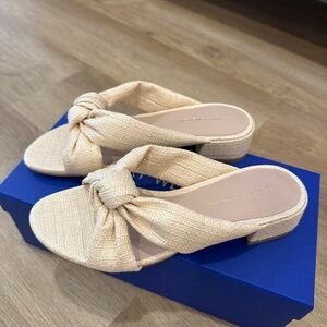 Stuart Weitzman Playa 35 Knot Sandals